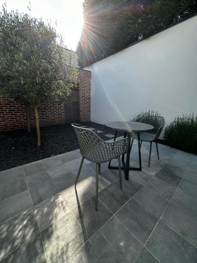 Studio - Le Clos Du Fond Cailloux Longuenesse Exterior foto