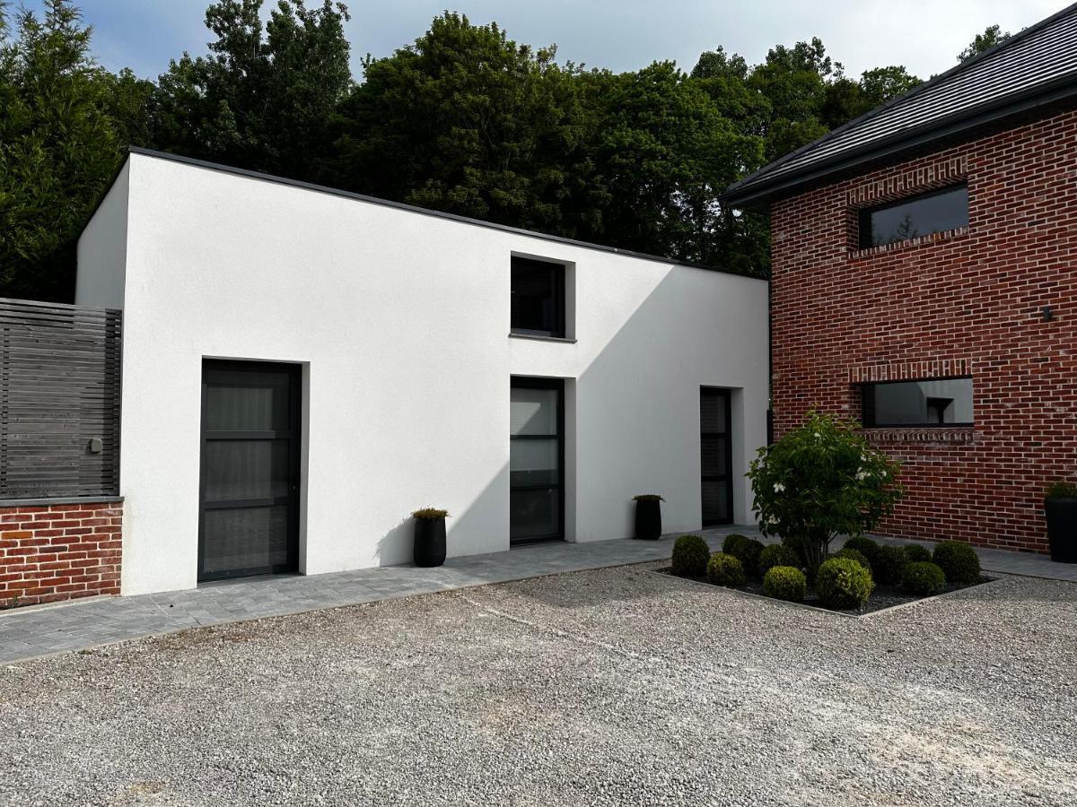 Studio - Le Clos Du Fond Cailloux Longuenesse Exterior foto
